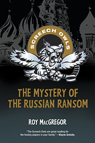 Beispielbild fr The Mystery of the Russian Ransom zum Verkauf von ThriftBooks-Dallas
