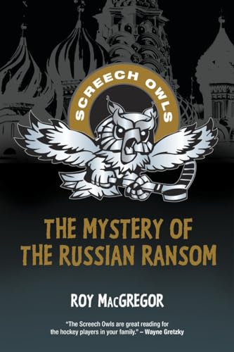 Stock image for The Mystery of the Russian Ransom for sale by ThriftBooks-Dallas
