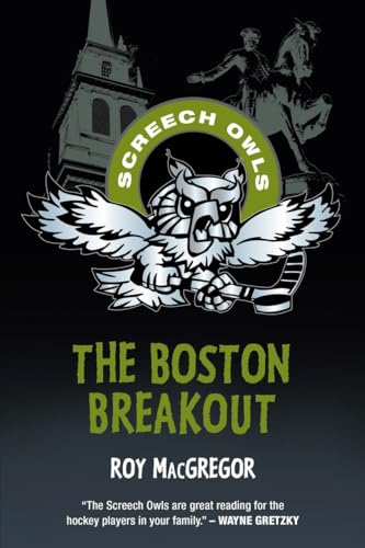 Stock image for The Boston Breakout (Screech Owls) for sale by Your Online Bookstore