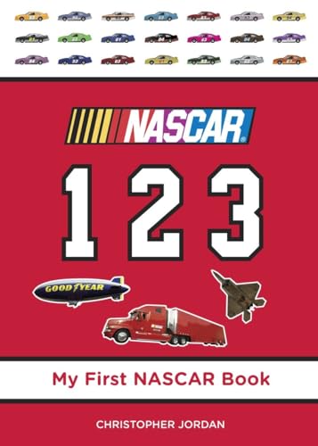 Beispielbild fr NASCAR 123 (My First NASCAR Racing Series) zum Verkauf von Zoom Books Company