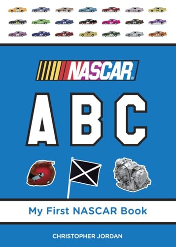 9781770494299: NASCAR ABC (My First NASCAR Racing Series)