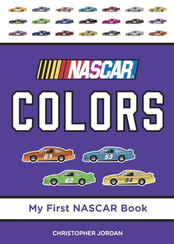 Beispielbild fr NASCAR Colors zum Verkauf von Better World Books