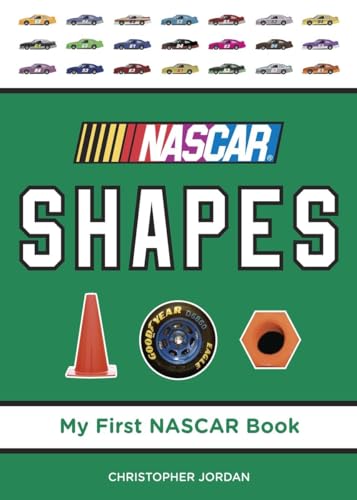 9781770494312: NASCAR Shapes