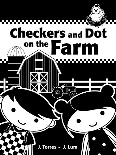 9781770494435: Checkers and Dot on the Farm: 3