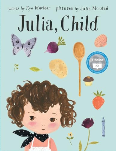 Beispielbild fr Julia, Child zum Verkauf von Better World Books