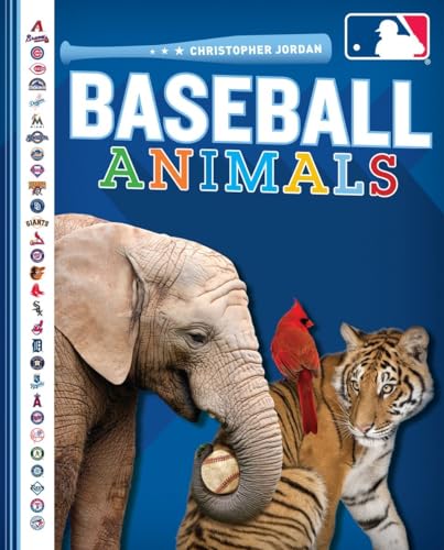 Beispielbild fr Baseball Animals zum Verkauf von Better World Books