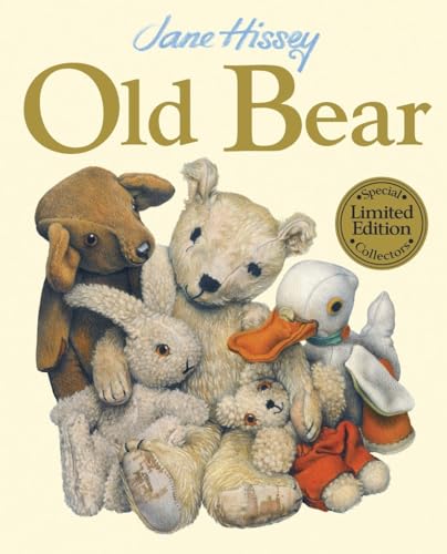 Beispielbild fr Old Bear zum Verkauf von Better World Books