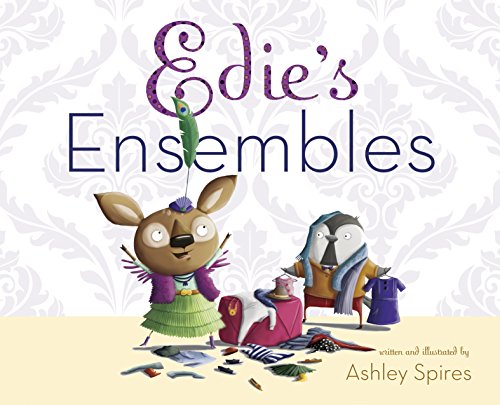 Beispielbild fr Edie's Ensembles zum Verkauf von Better World Books