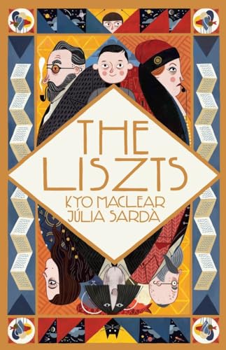 Stock image for The Liszts for sale by Goodwill Books