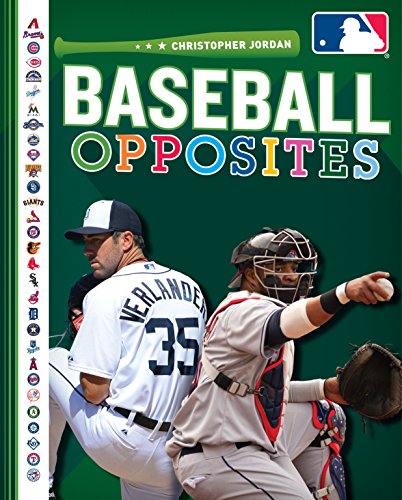 Imagen de archivo de Baseball Opposites a la venta por ThriftBooks-Atlanta