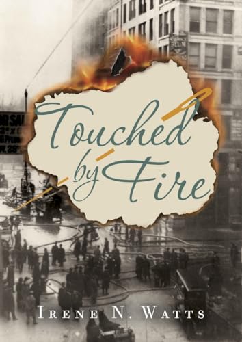 Stock image for Touched by Fire for sale by Orion Tech
