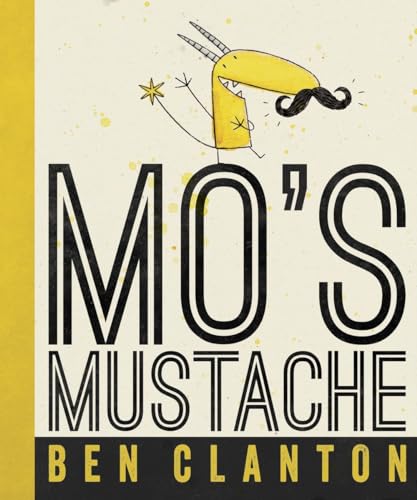 Imagen de archivo de Mo's Mustache a la venta por ThriftBooks-Atlanta