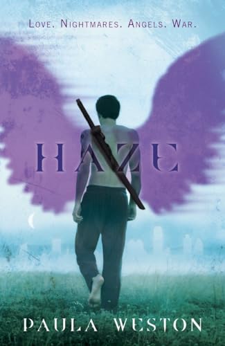 Beispielbild fr Haze : The Rephaim, Book 2 zum Verkauf von Better World Books