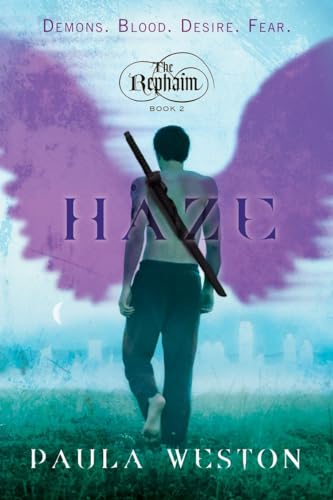 Beispielbild fr Haze : The Rephaim, Book 2 zum Verkauf von Better World Books