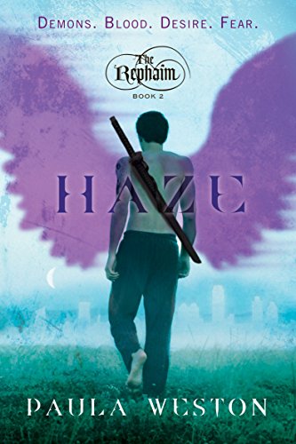 Stock image for Haze : The Rephaim, Book 2 for sale by Better World Books