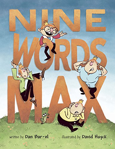 Stock image for Nine Words Max for sale by Better World Books