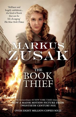 9781770495999: The Book Thief Movie tie:BOOK THIEF {Book Thief}:[THE BOOK THIEF] :The Book Thief Paperback :by Markus Zusak by Markus Zusak (2013-08-02)