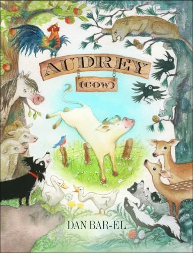 Stock image for Audrey (cow) for sale by Zoom Books Company