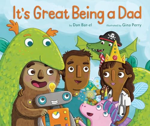 Stock image for It's Great Being a Dad for sale by ThriftBooks-Dallas