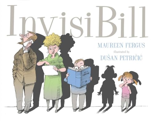 Beispielbild fr InvisiBill zum Verkauf von Better World Books