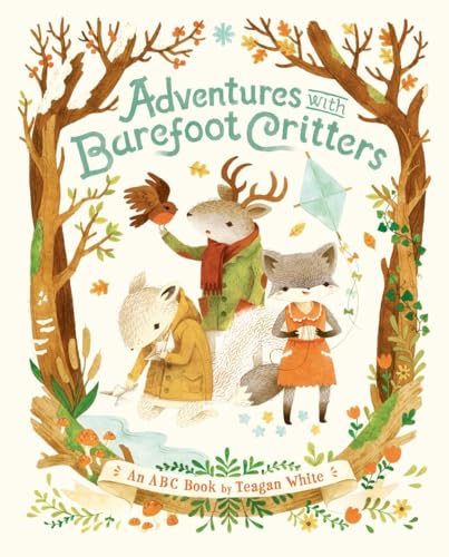 Beispielbild fr Adventures with Barefoot Critters zum Verkauf von SecondSale