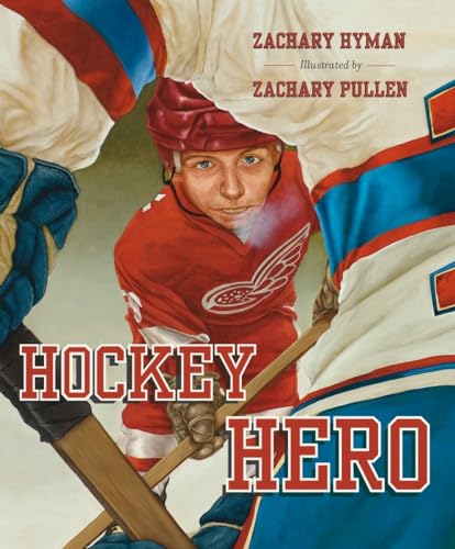 Beispielbild fr Hockey Hero zum Verkauf von ThriftBooks-Atlanta