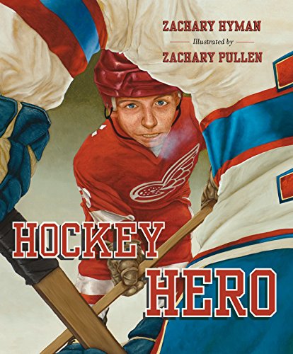 Imagen de archivo de Hockey Hero a la venta por ThriftBooks-Atlanta