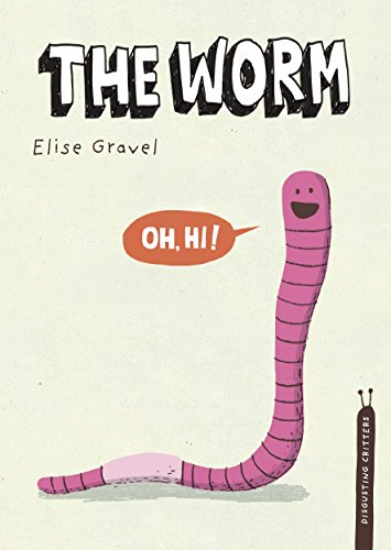 Imagen de archivo de The Worm: The Disgusting Critters Series a la venta por Russell Books