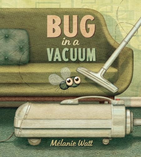 Beispielbild fr Bug in a Vacuum zum Verkauf von ThriftBooks-Reno