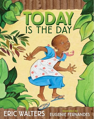 

Today Is the Day [Hardcover ]