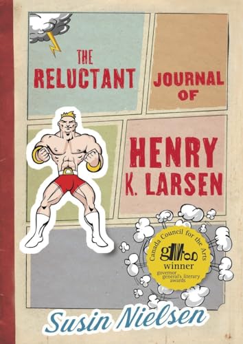 Beispielbild fr The Reluctant Journal of Henry K. Larsen zum Verkauf von Better World Books