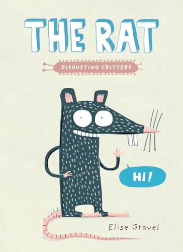 9781770496590: The Rat (Disgusting Creatures)