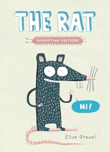 Stock image for The Rat: The Disgusting Critters Series for sale by ZBK Books