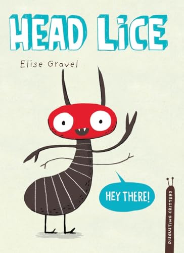 9781770496613: Head Lice: The Disgusting Critters Series