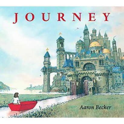 9781770496811: Journey Hardcover Illustrated:By Aaron Becker Journey: {Journey}[[Journey]] Journey;Journey