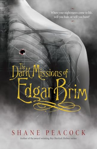 Beispielbild fr The Dark Missions of Edgar Brim zum Verkauf von SecondSale