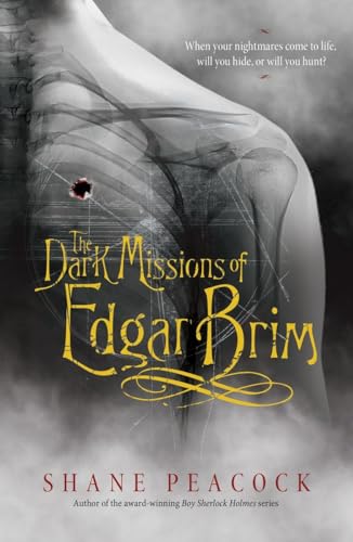 Stock image for The Dark Missions of Edgar Brim for sale by SecondSale