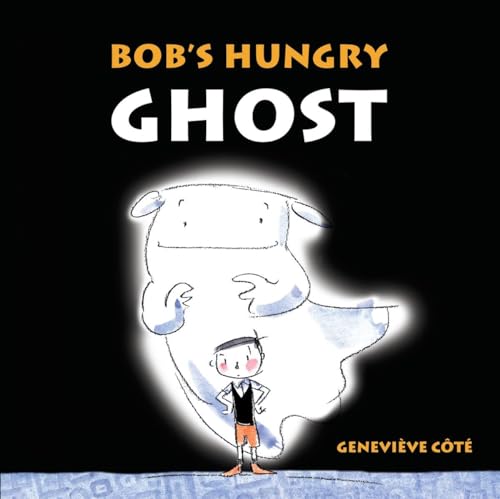 Beispielbild fr Bob's Hungry Ghost zum Verkauf von SecondSale