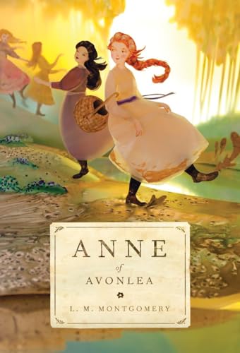 Stock image for Anne of Avonlea for sale by ThriftBooks-Atlanta