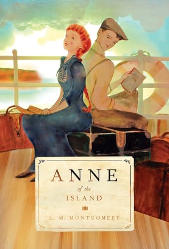 Imagen de archivo de Anne of the Island a la venta por ThriftBooks-Dallas