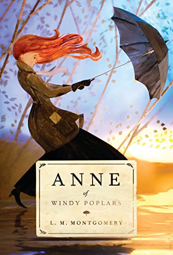 9781770497375: Anne of Windy Poplars