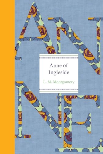 Anne of Ingleside - Montgomery, L. M.