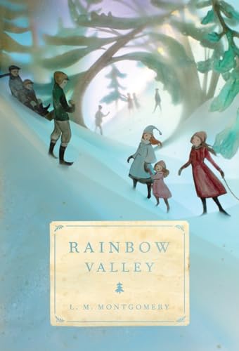 Stock image for Rainbow Valley for sale by ThriftBooks-Dallas