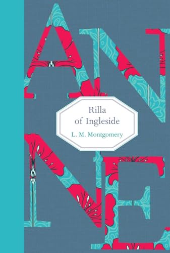 Stock image for Rilla of Ingleside (Anne of Green Gables) for sale by GF Books, Inc.