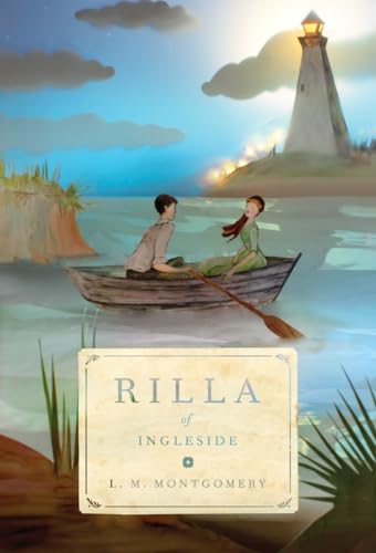 Stock image for Rilla of Ingleside for sale by ThriftBooks-Dallas