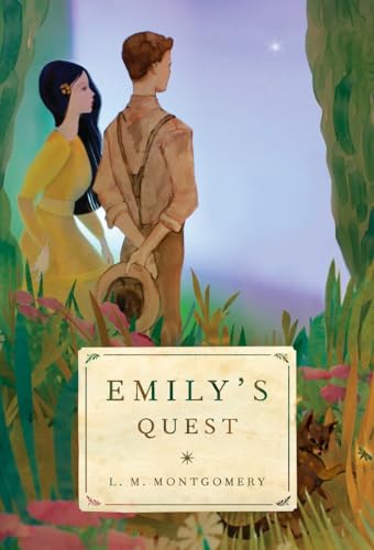 Stock image for Emily's Quest for sale by ThriftBooks-Dallas