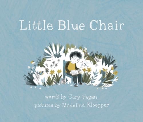 9781770497559: Little Blue Chair
