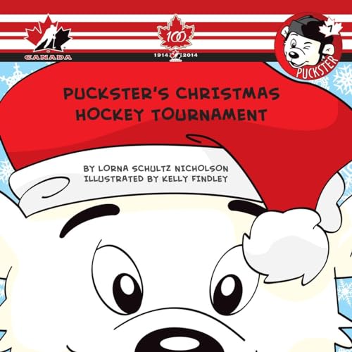 Stock image for Puckster's Christmas Hockey Tournament for sale by BooksRun