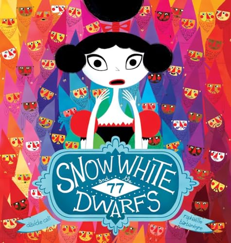 9781770497634: Snow White and the 77 Dwarfs