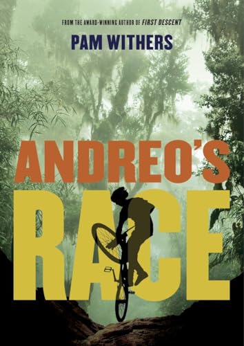 Beispielbild fr Andreo's Race zum Verkauf von Robinson Street Books, IOBA